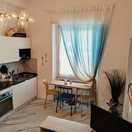 Apartmán - Il Ghiro Florencie