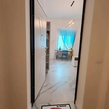 - Il Ghiro Apartmán *