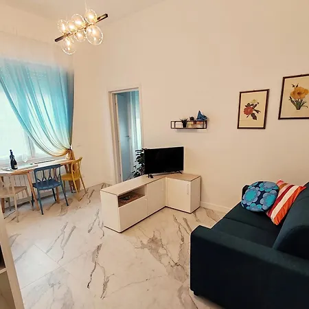 - Il Ghiro Apartmán *