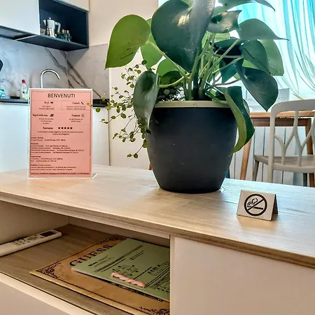 Apartmán - Il Ghiro *