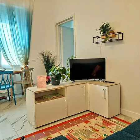 - Il Ghiro Apartmán Florencie