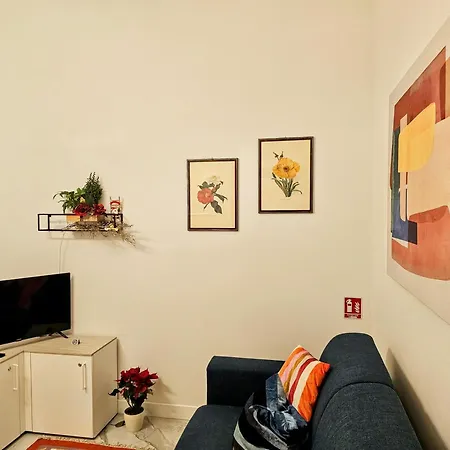 Apartmán - Il Ghiro