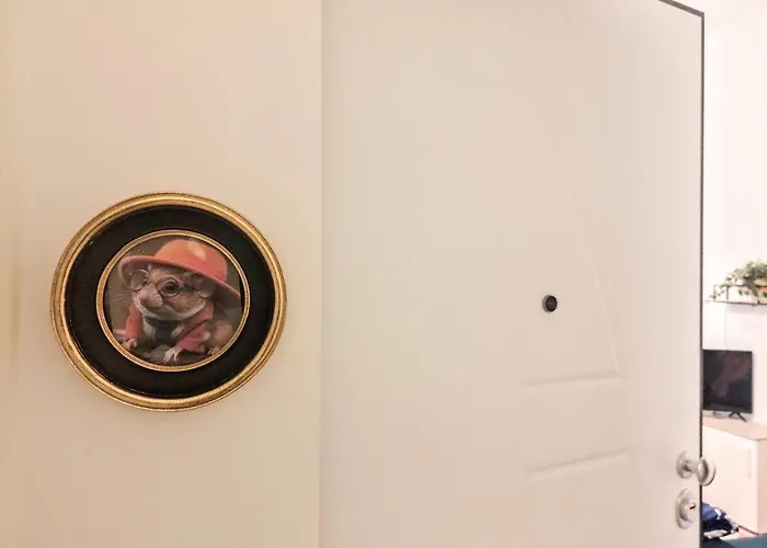 - Il Ghiro Apartmán *