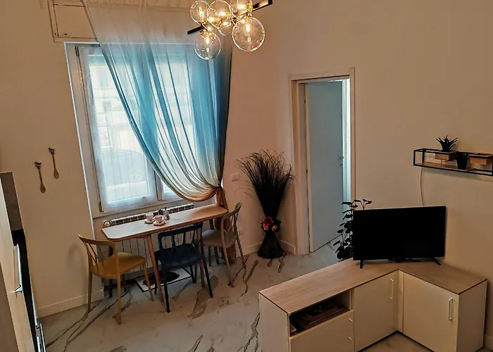 - Il Ghiro Apartmán Florencie
