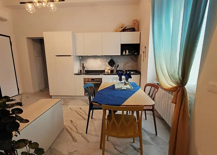 Apartmán - Il Ghiro