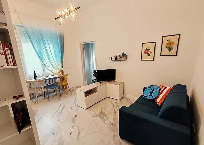- Il Ghiro Apartmán *