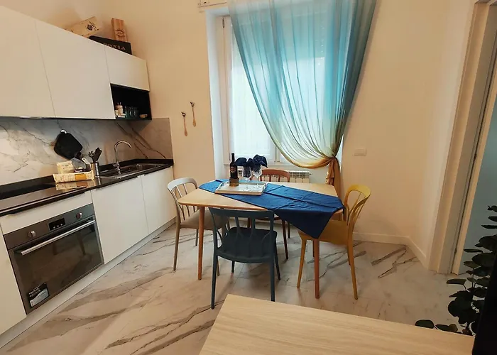 - Il Ghiro Apartmán Florencie