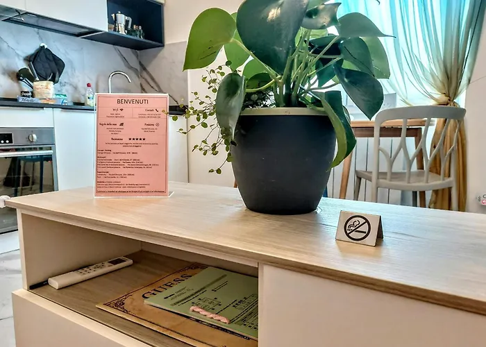 Apartmán - Il Ghiro *