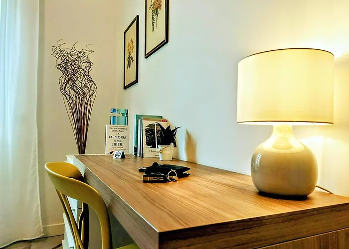 - Il Ghiro Apartmán Florencie