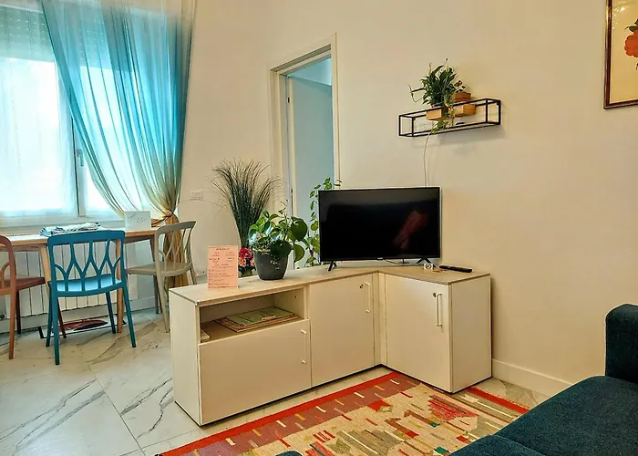 - Il Ghiro Apartmán Florencie