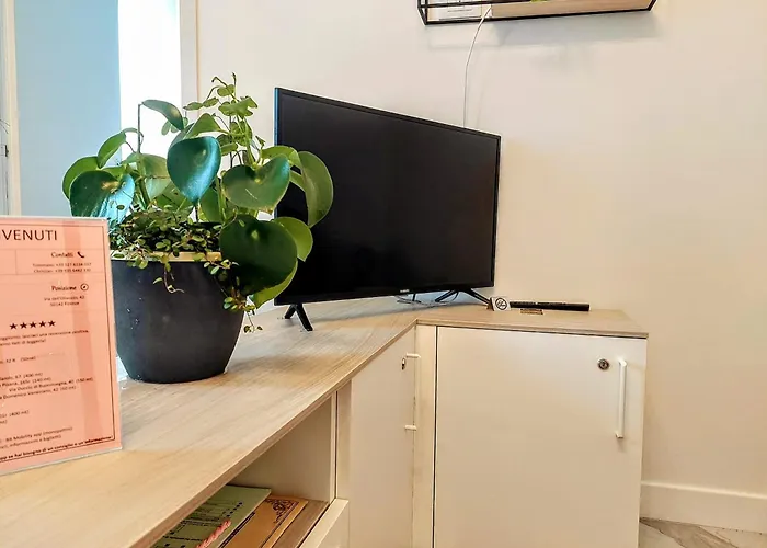 Apartmán - Il Ghiro Florencie