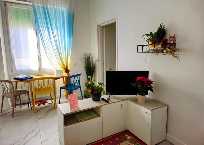 - Il Ghiro Apartmán *