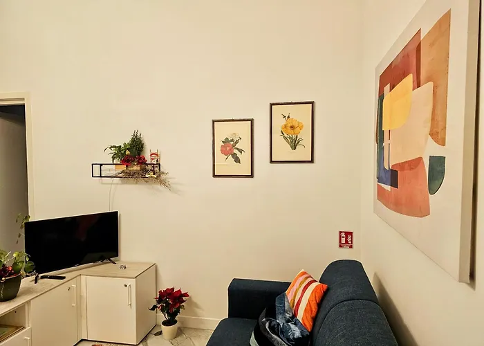 Apartmán - Il Ghiro